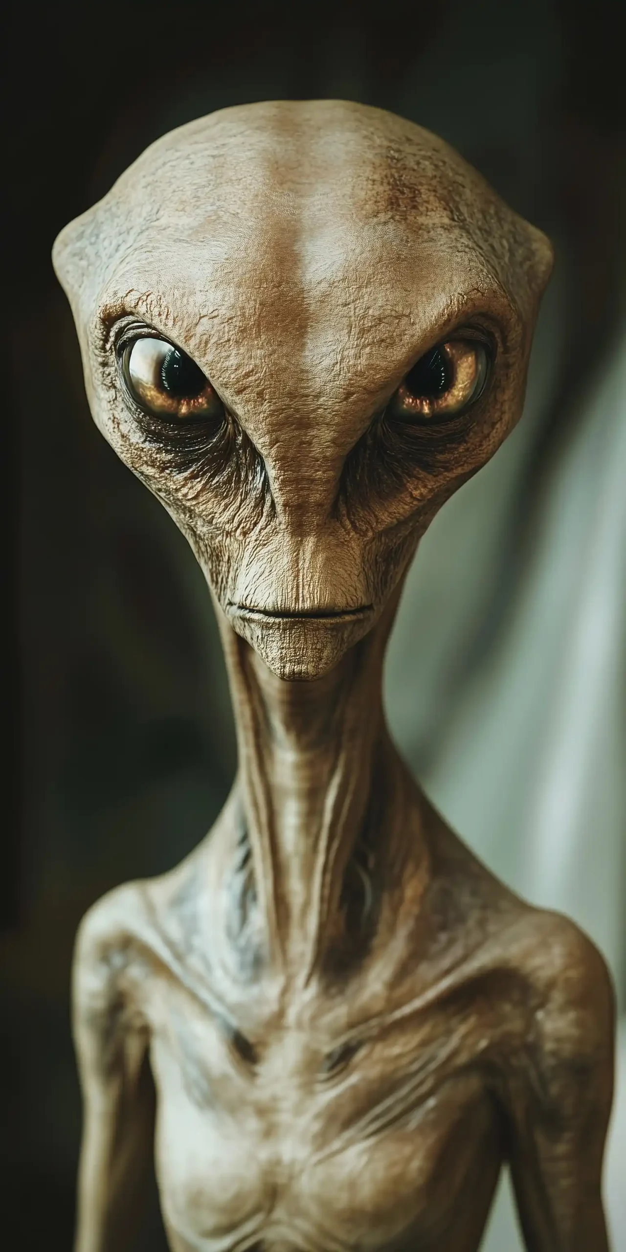 Alien Design in Futuristic Style Midjourney提示词