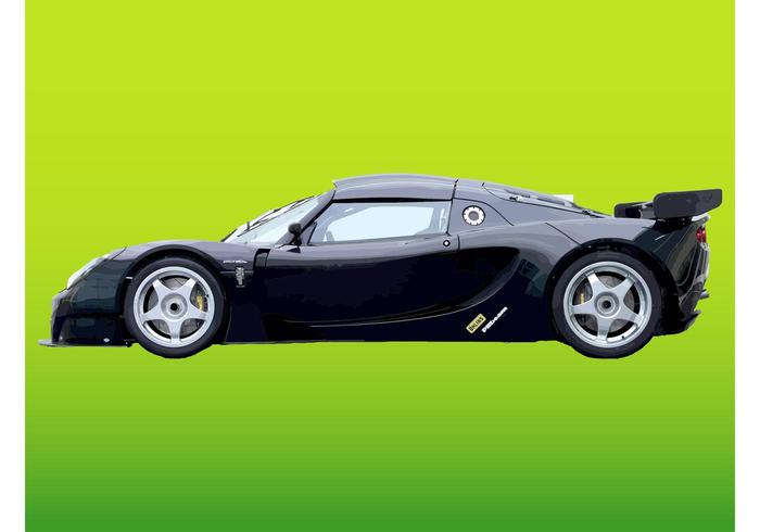 莲花Exige