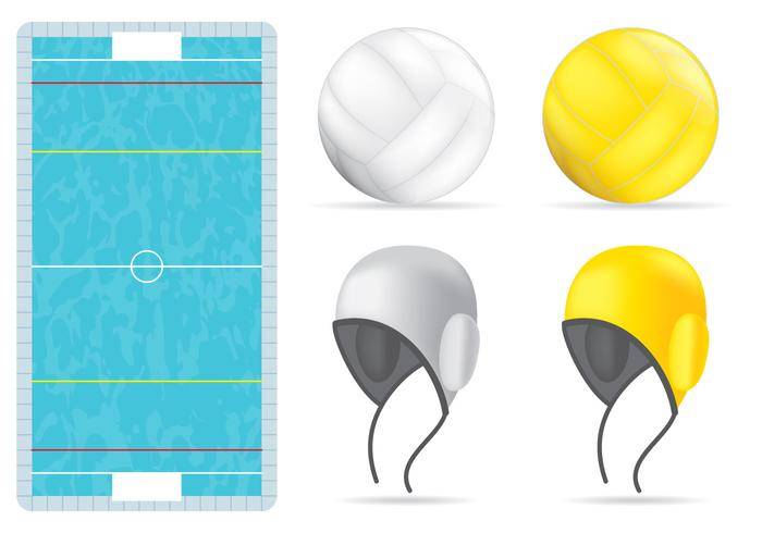 Waterpolo池和项目