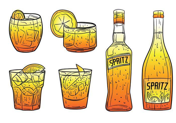 免费Spritz图标矢量