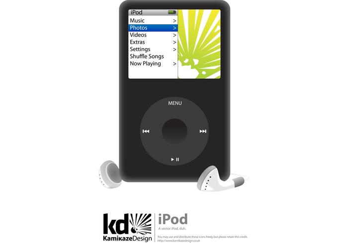 iPod的