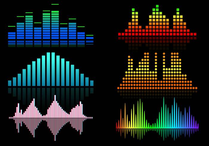 免费的声音棒矢量