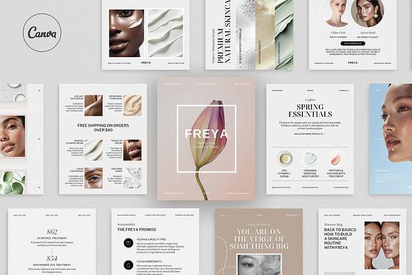 FREYA Social Media Kit