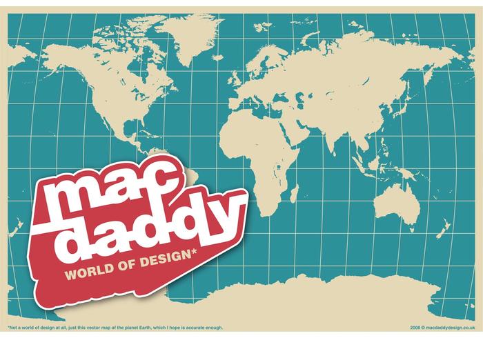 MacDaddy世界