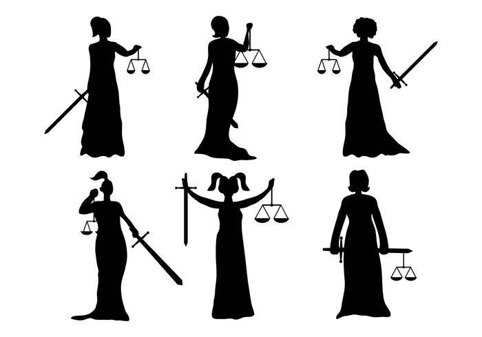 女士正义矢量
