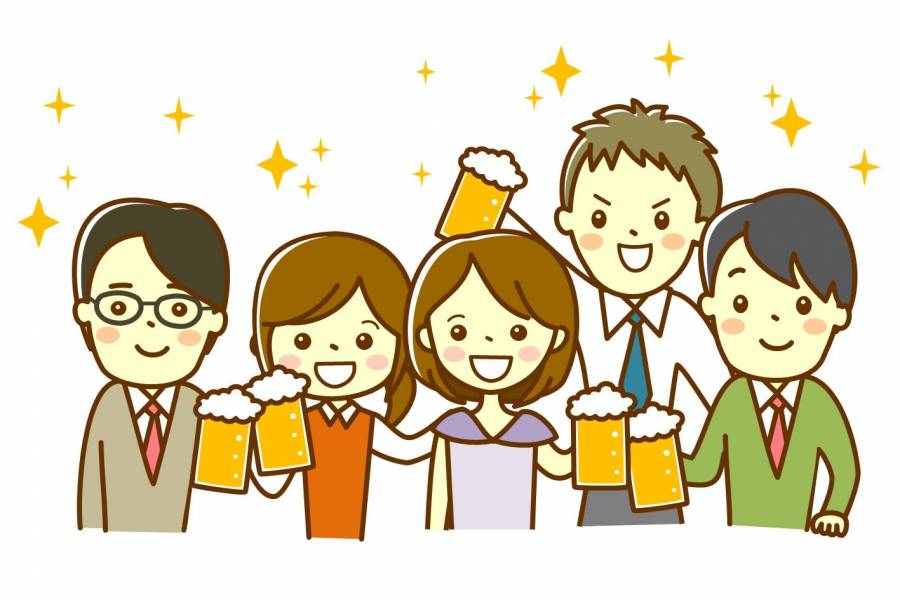 公司宴会