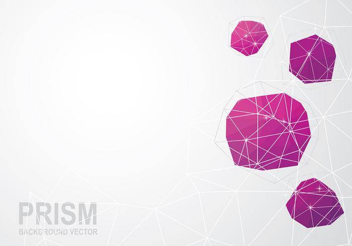 Prisma背景矢量