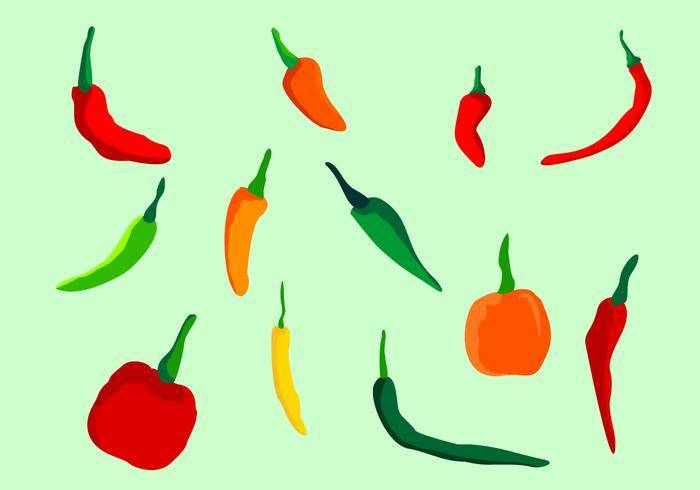辣椒传染媒介集合