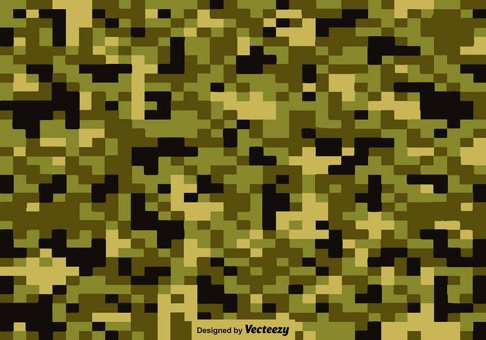 矢量像素化Multicam