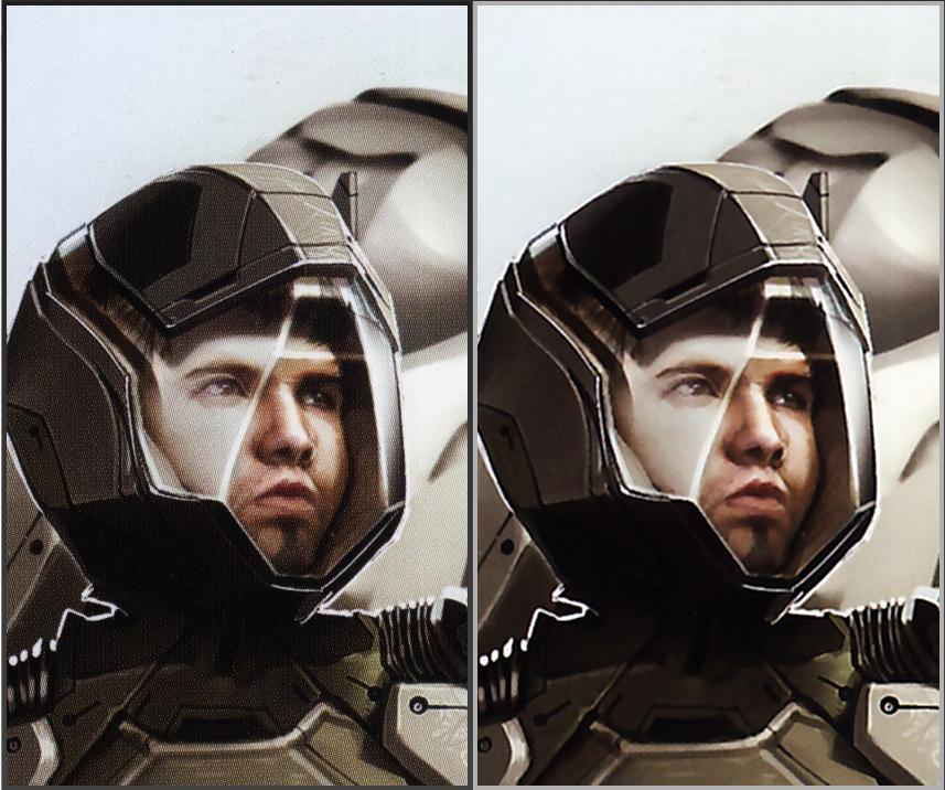 photoshop去网点动作2.0