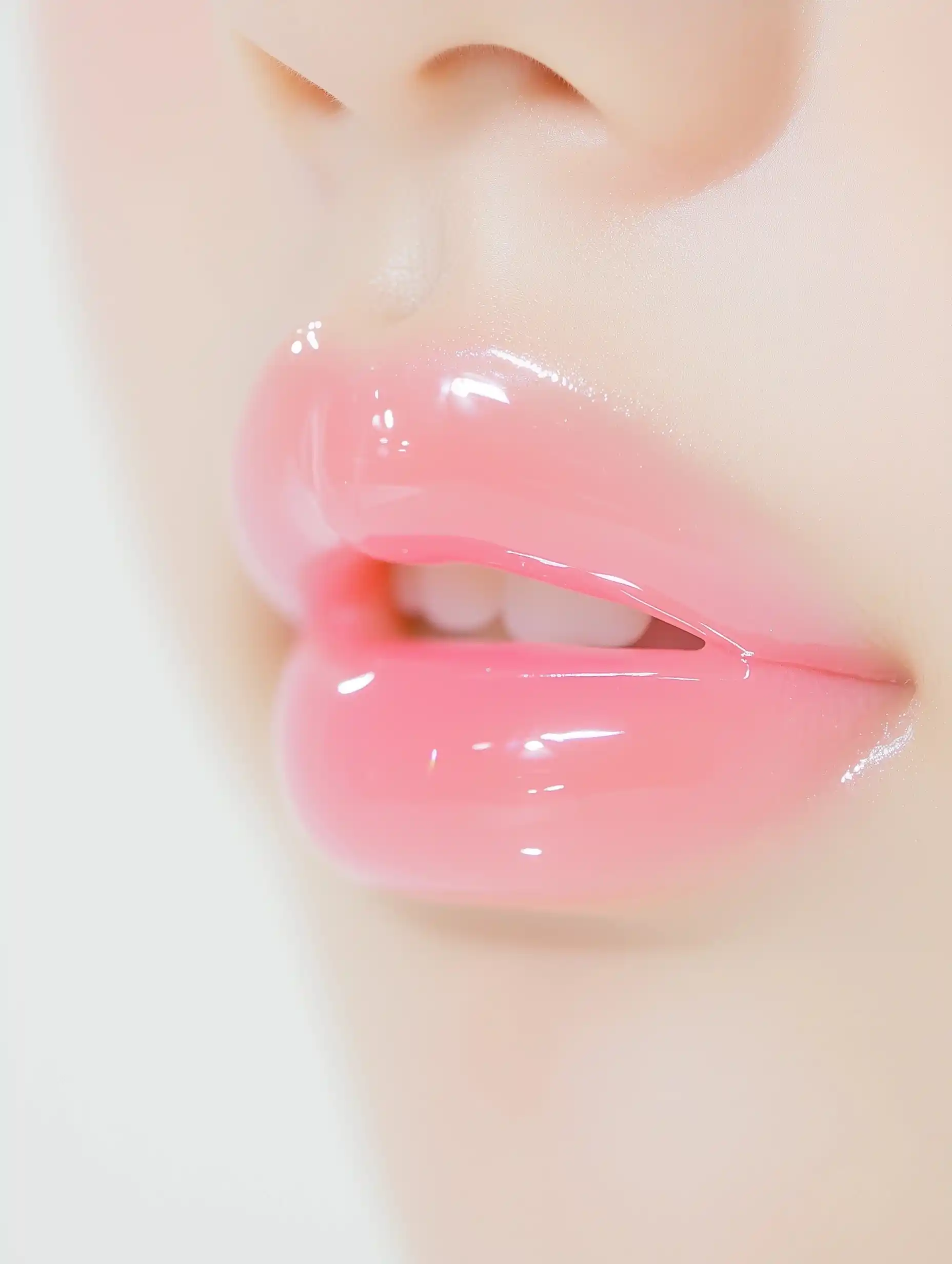 Cosmetic Close-Up Photography Midjourney提示词