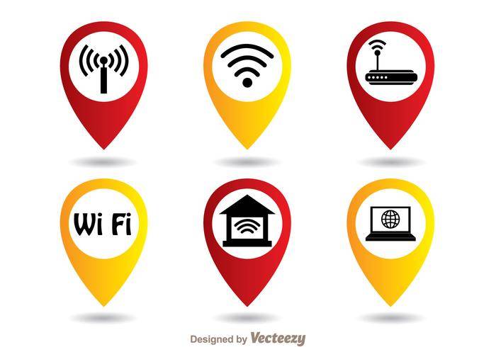 Wifi符号集