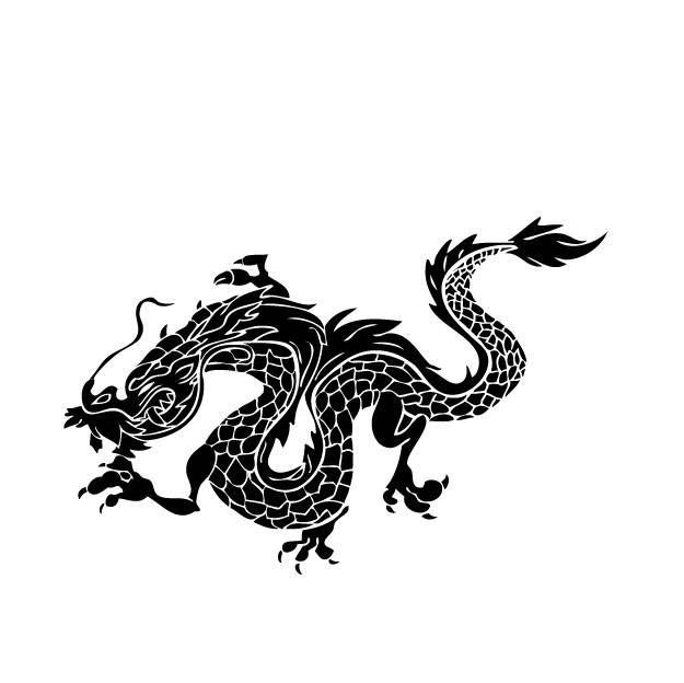 龙