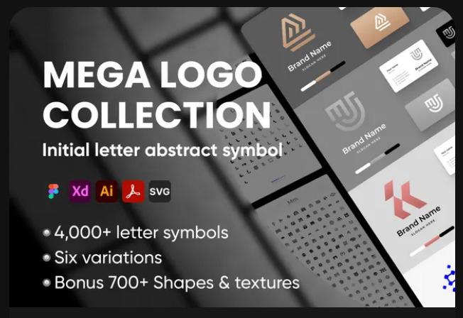 Mega Logo Collection