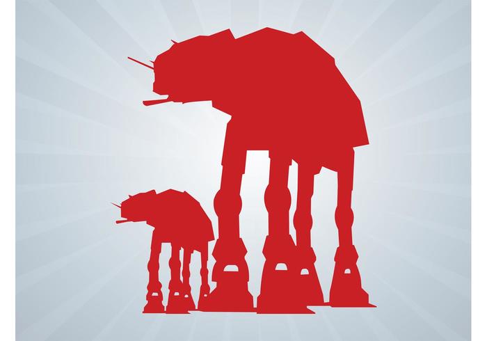 AT-AT步行者