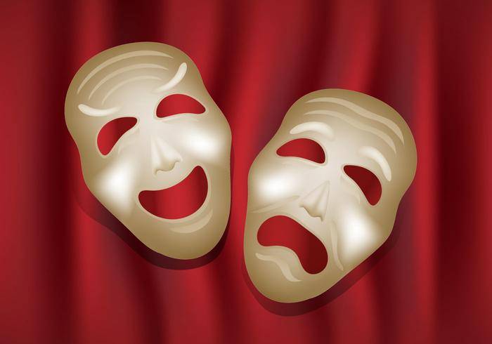 免费的Teatro矢量图