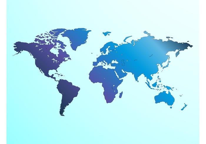 世界传染媒介的地图