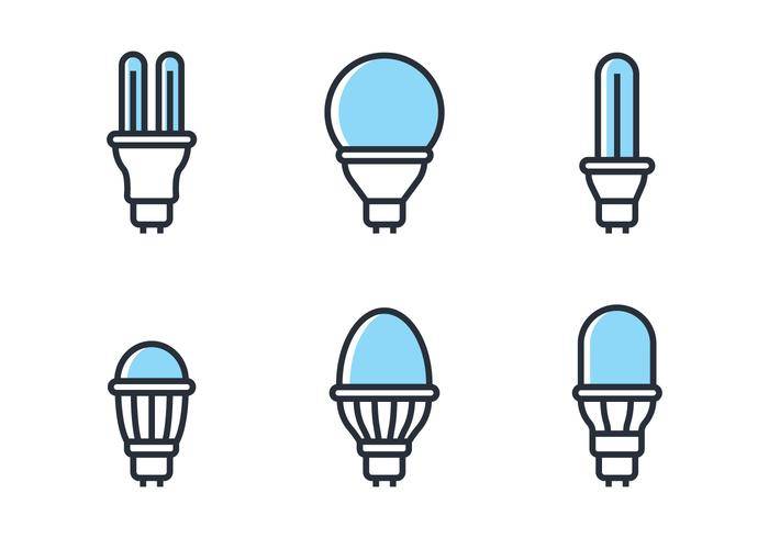 LED图标集