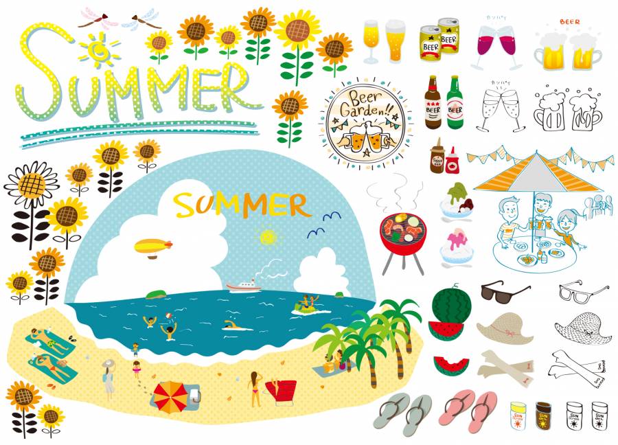 夏
