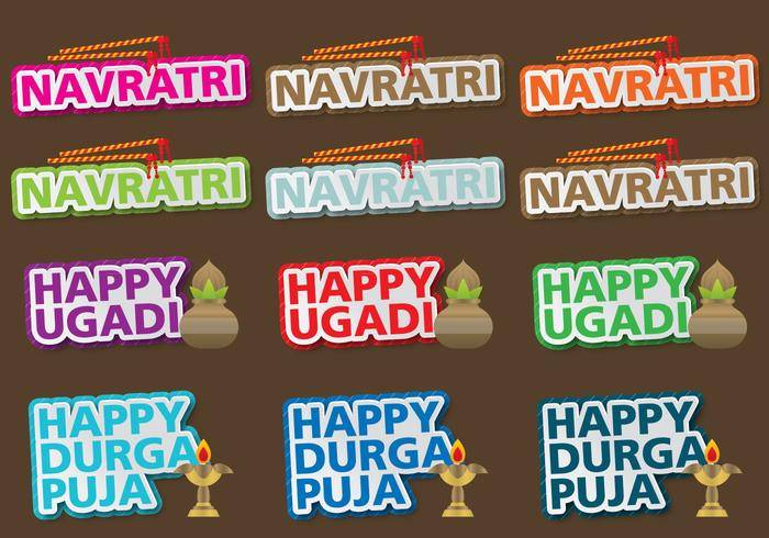 Navratri标题