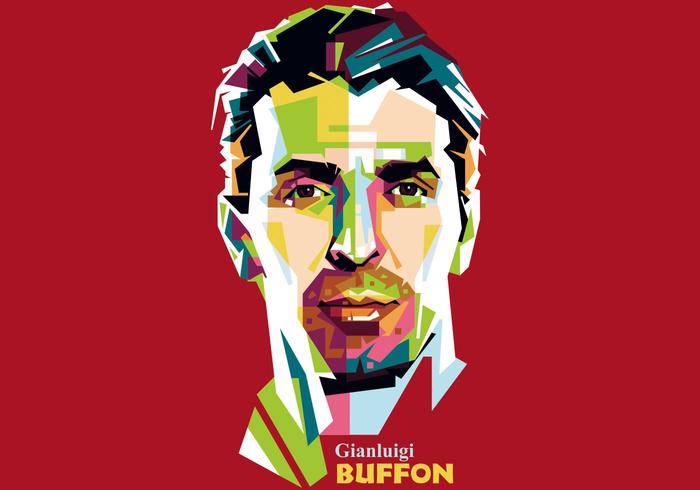 Gianluigi Buffon  -  WPAP
