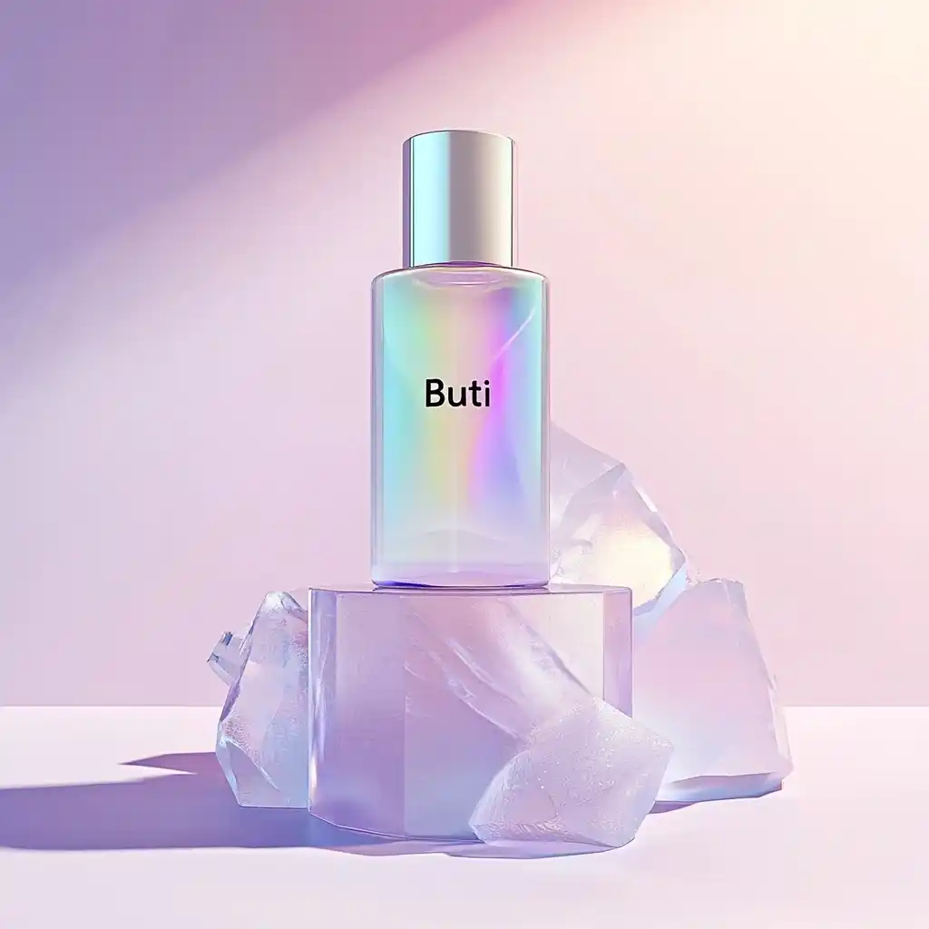Buti Skincare on Crystal Midjourney提示词