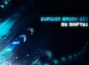 Evasion&nbsp;Brush&nbsp;Set