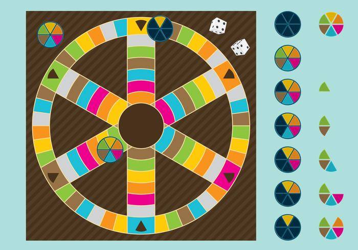 琐事棋盘游戏