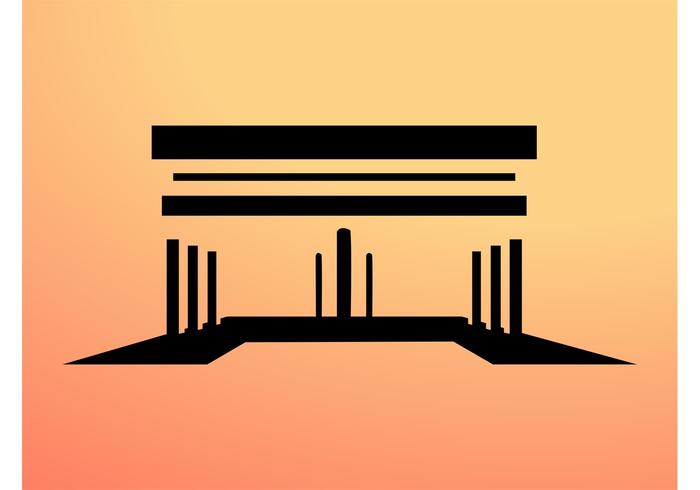 建筑矢量