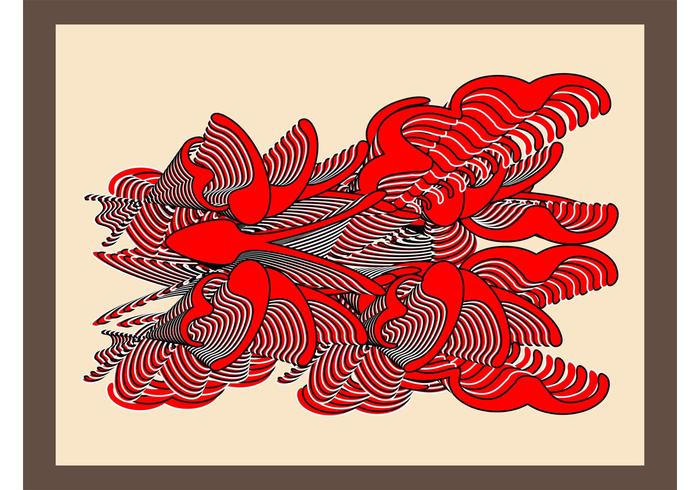 矢量曲线