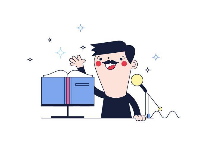 免费的语音矢量
