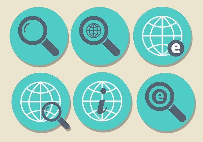 Internet Explorer图标集