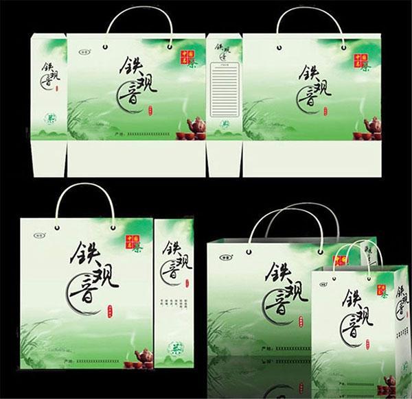 铁观音茶叶包装