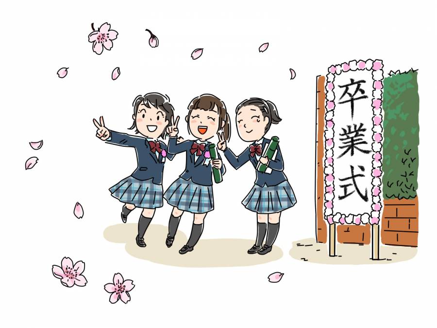 毕业仪式摄影