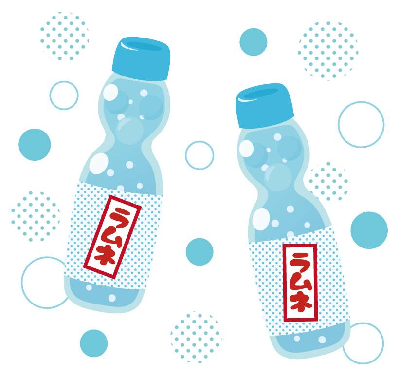 弹珠汽水