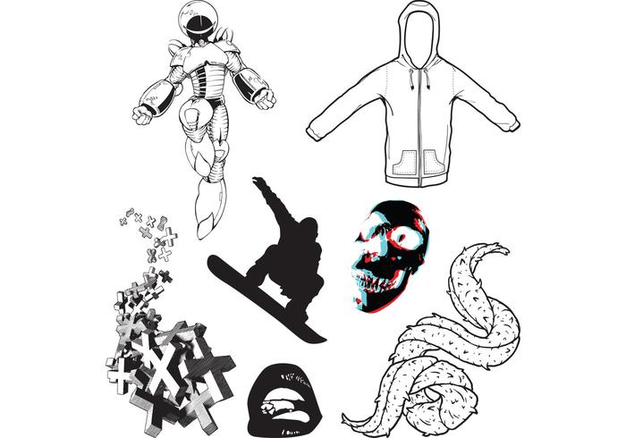 Go Media的Vector Pack 13