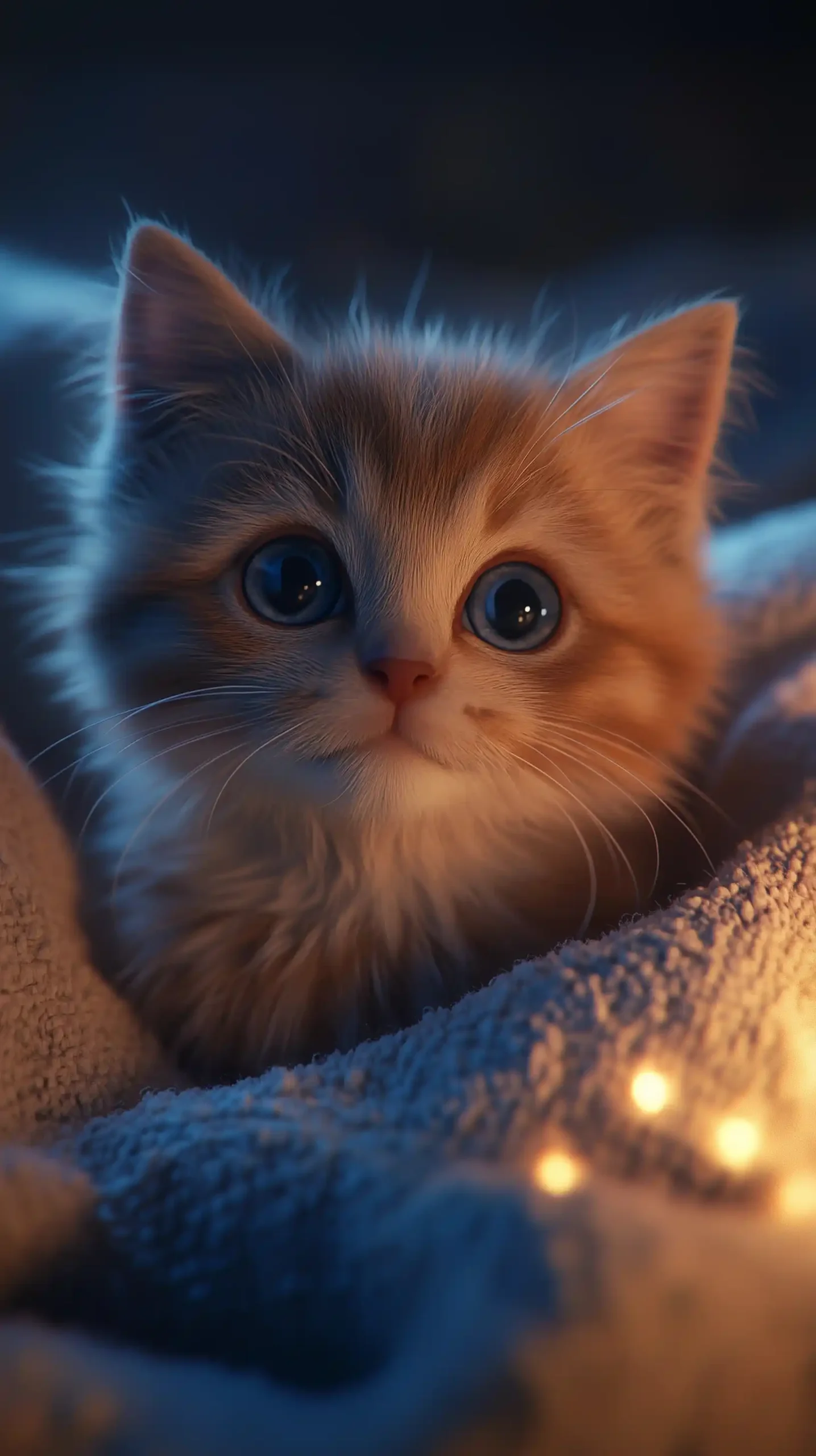 Ultra-Realistic Cat Portrait Midjourney提示词