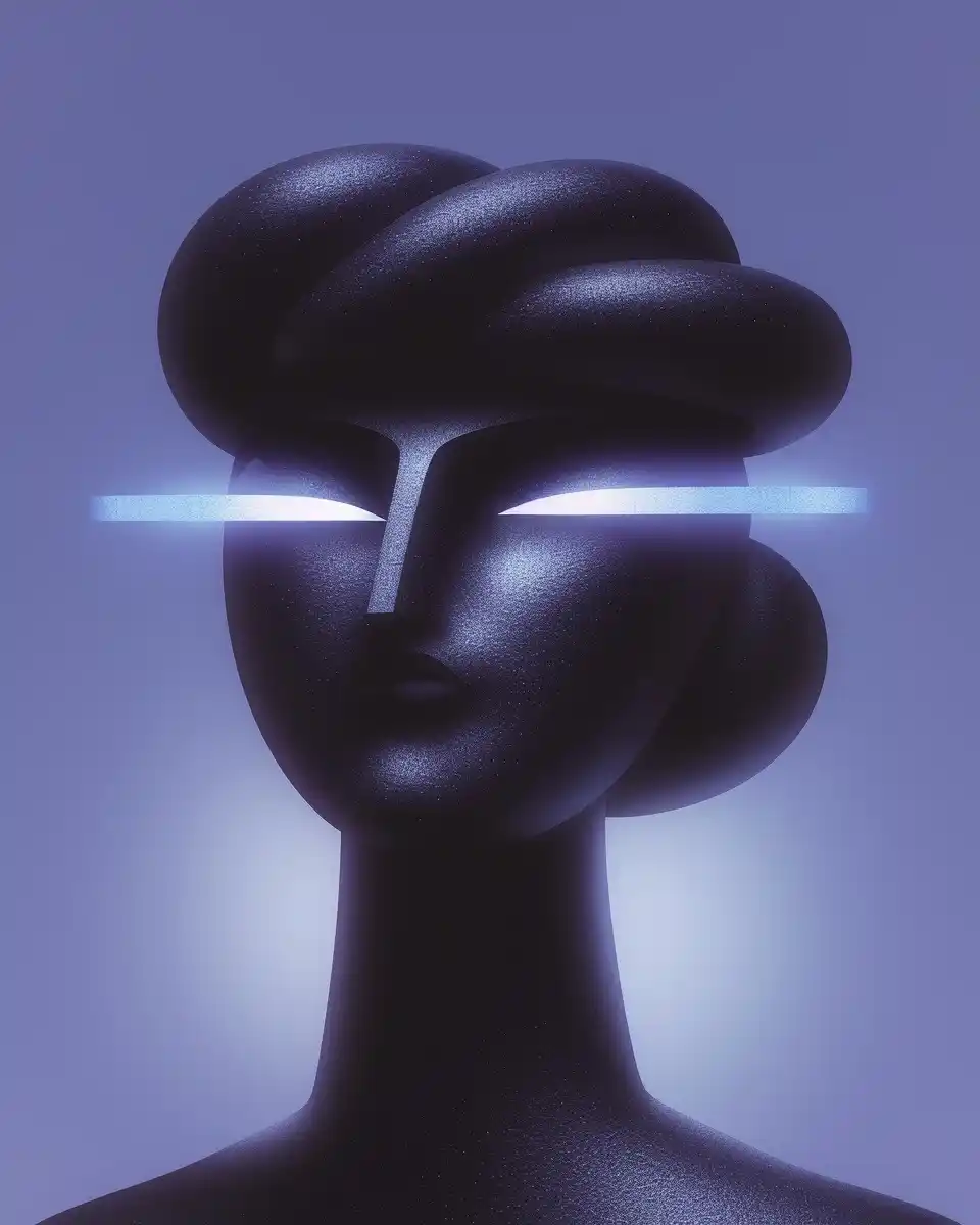 3D Greek Goddess Design Midjourney提示词