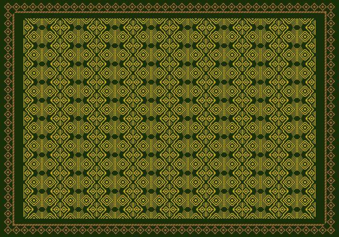 Songket免费矢量