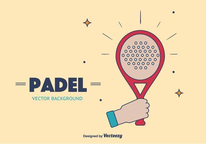 Padel传染媒介背景