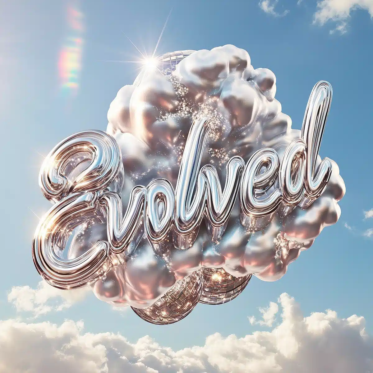 Embossed Silver Logo Design Midjourney提示词