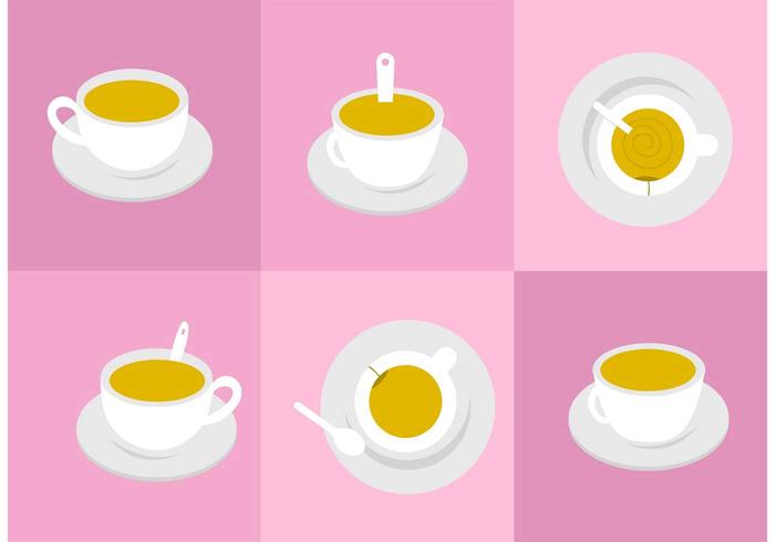 茶杯载体