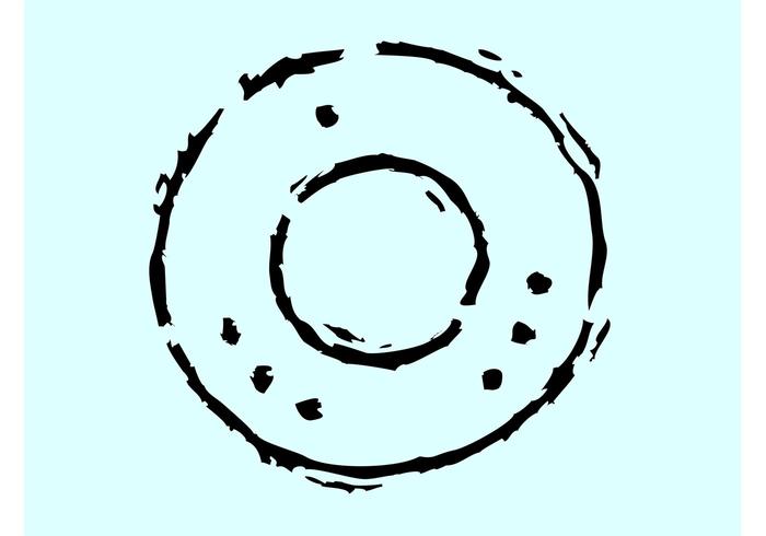 邮票模板