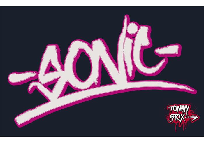 -SONIC-  - 设计Tommy Brix