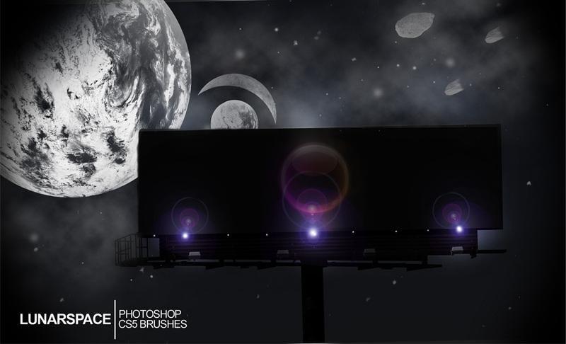 Space&nbsp;Brush&nbsp;and&nbsp;Lunar&nbsp;Brush&nbsp;Pack