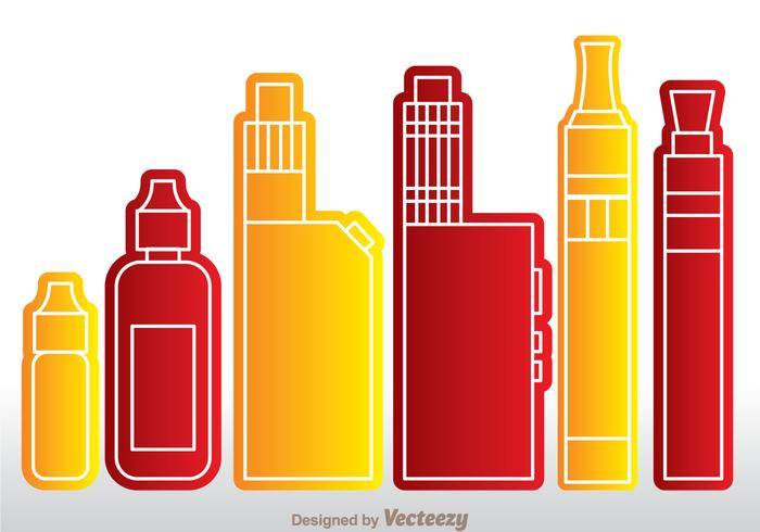 Vape图标