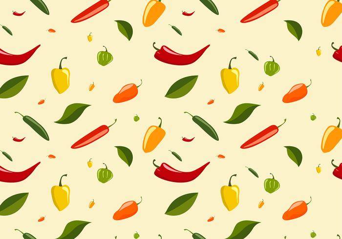 Habanero模式免费矢量