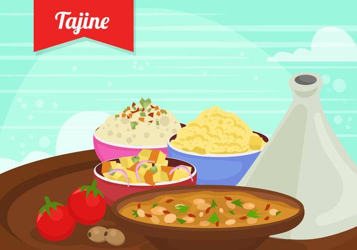 Tajine摩洛哥食物