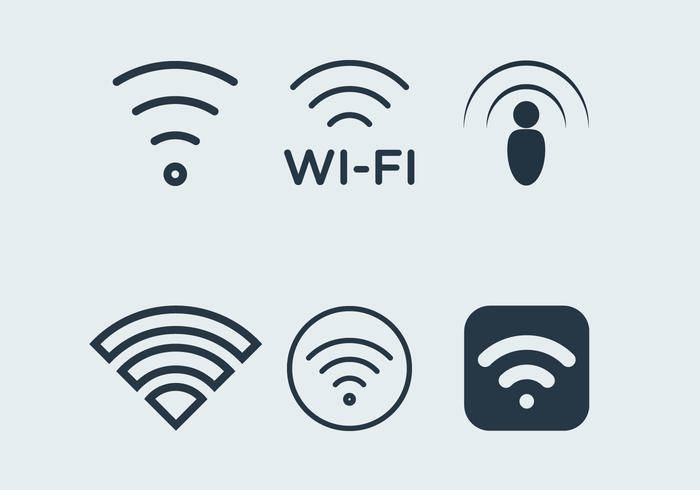WiFi图标