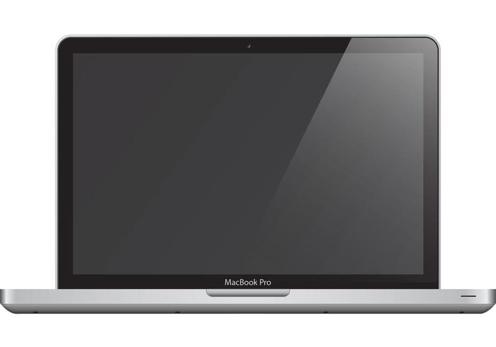 MacBook Pro矢量